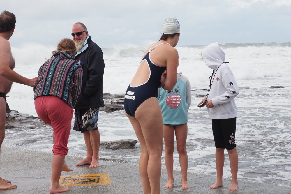 Ladies away swim 03.06.2018