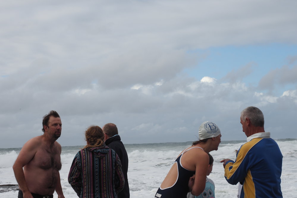 Ladies away swim 03.06.2018