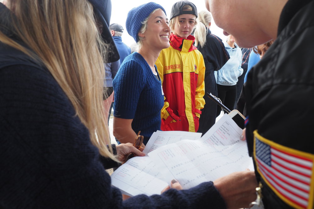 Ladies away swim 03.06.2018