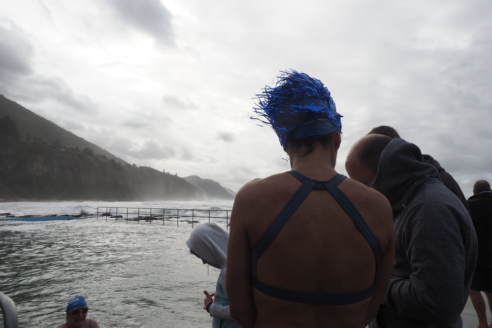 Ladies away swim 03.06.2018