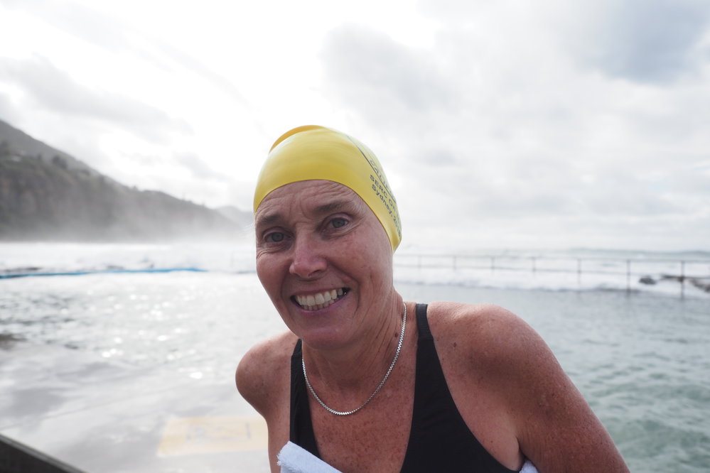 Ladies away swim 03.06.2018