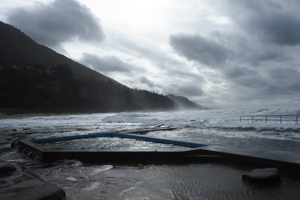 Ladies away swim 03.06.2018