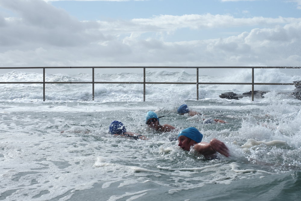 Ladies away swim 03.06.2018