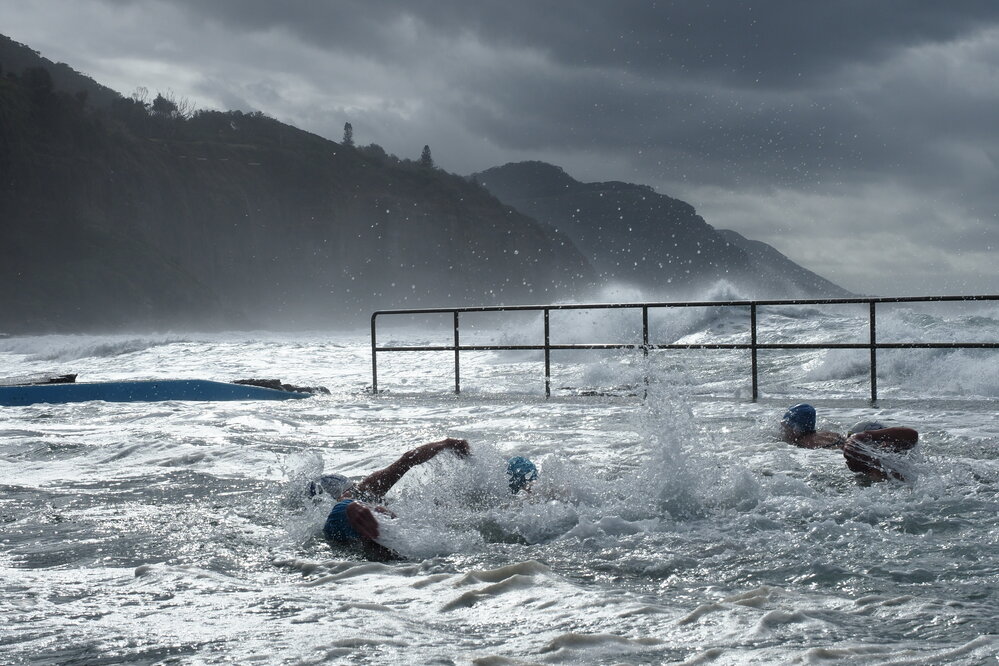 Ladies away swim 03.06.2018