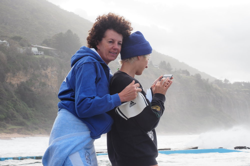 Ladies away swim 03.06.2018