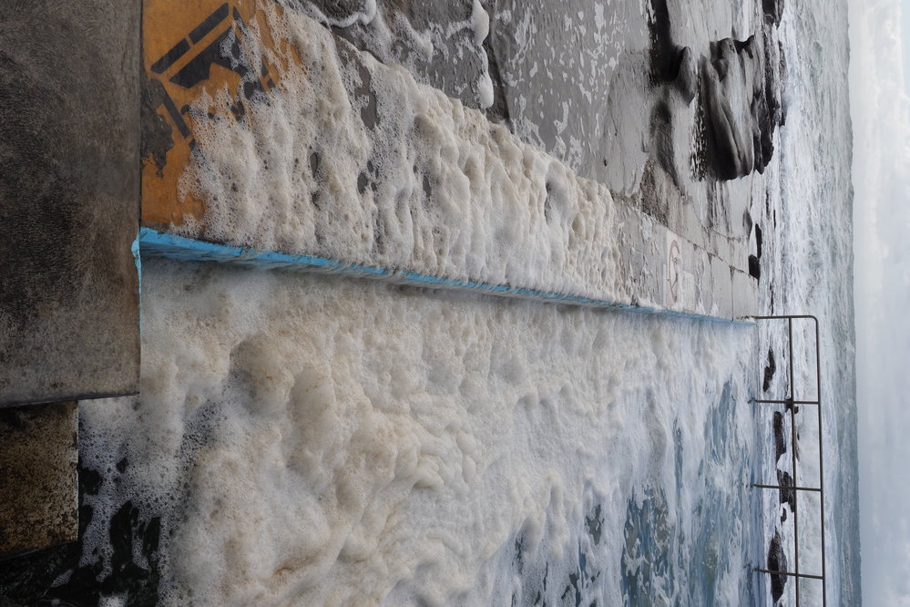 Ladies away swim 03.06.2018