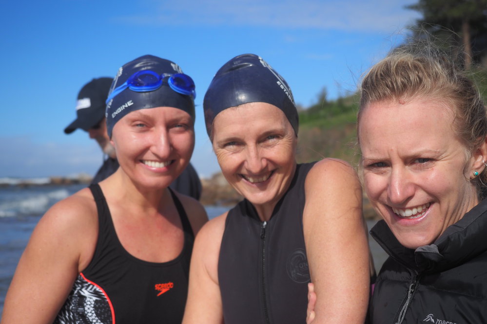 Ladies away swim 03.06.2018