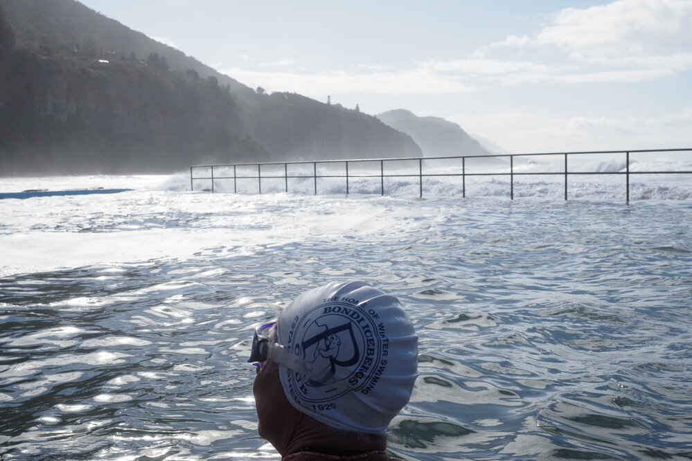 Ladies away swim 03.06.2018