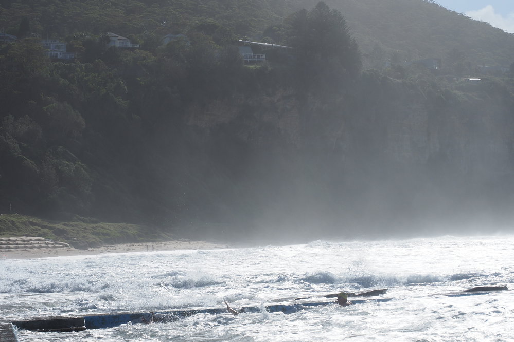 Ladies away swim 03.06.2018