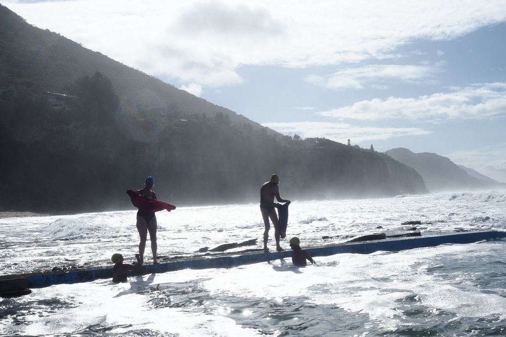 Ladies away swim 03.06.2018