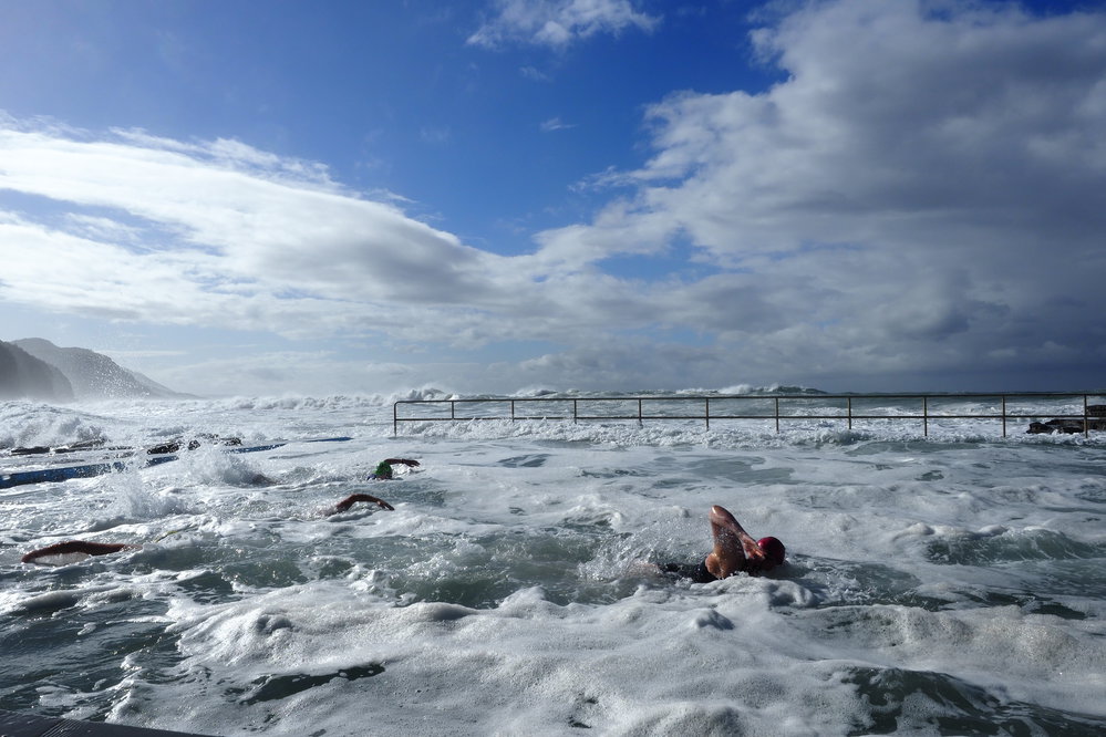 Ladies away swim 03.06.2018