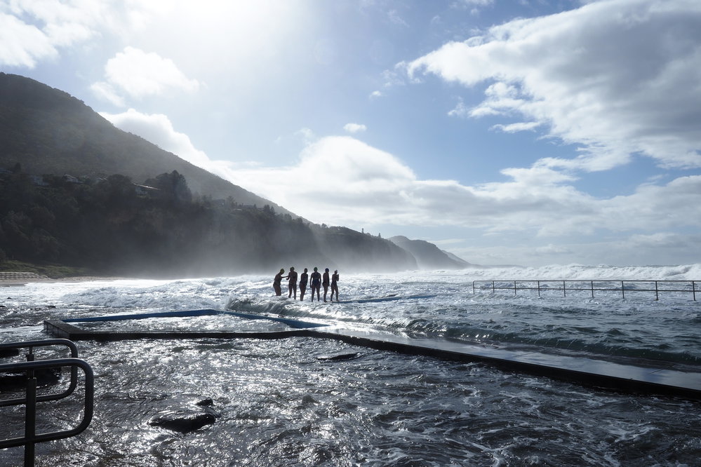 Ladies away swim 03.06.2018