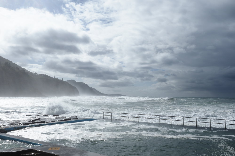 Ladies away swim 03.06.2018