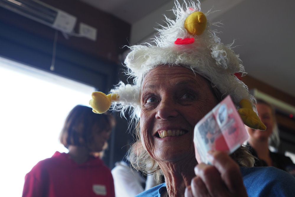 Ladies away swim 03.06.2018