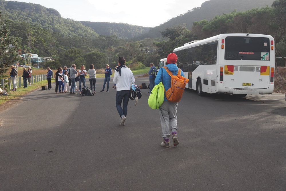 Ladies away swim 03.06.2018