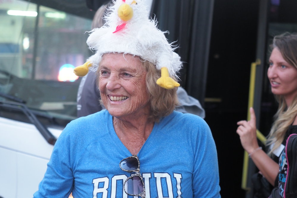 Ladies away swim 03.06.2018