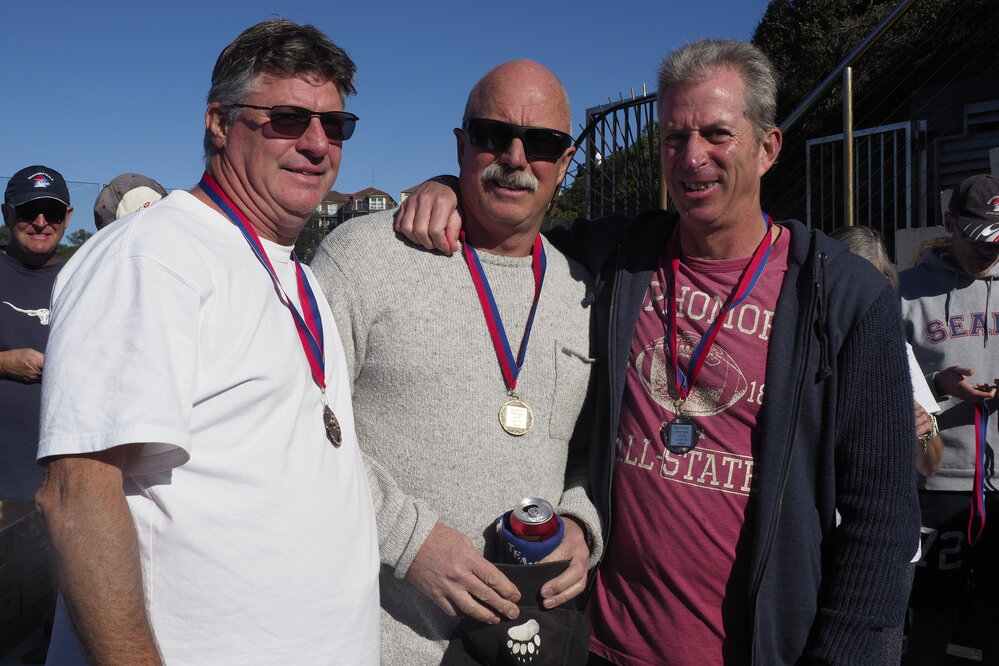 Southern Metropolitan 2018