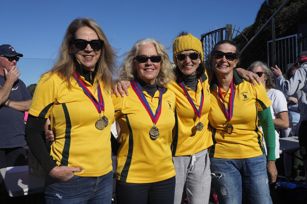 Southern Metropolitan 2018