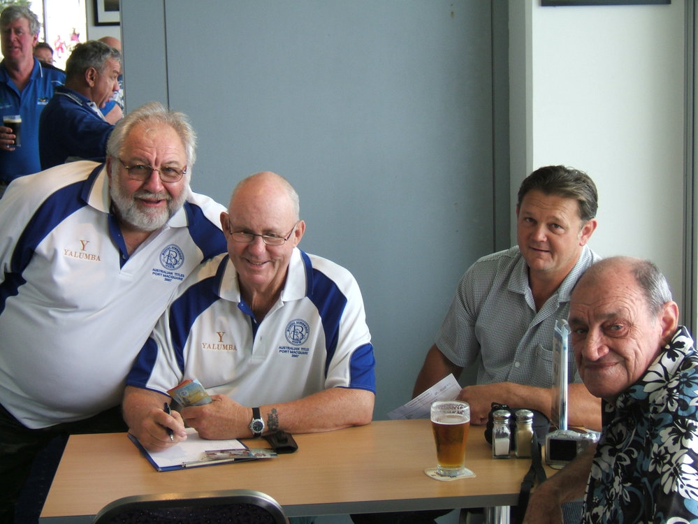 BIC Reunion Day 2008