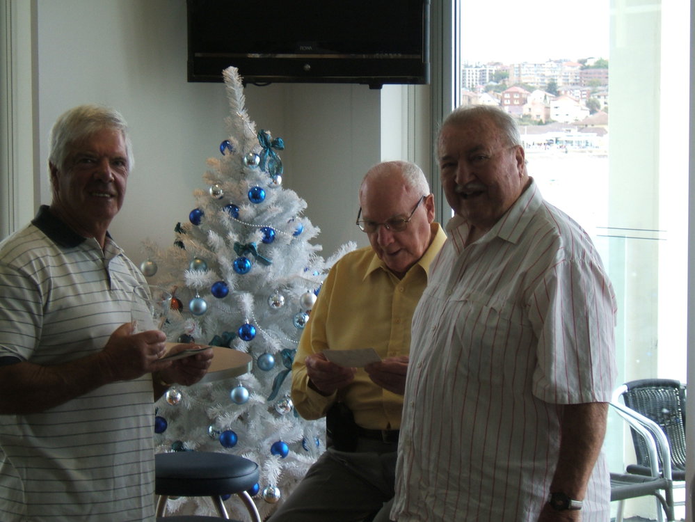 BIC Reunion Day 2008