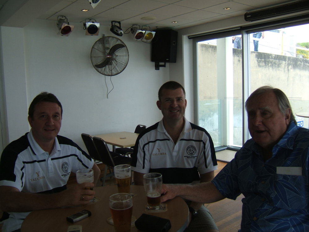 BIC Reunion Day 2008