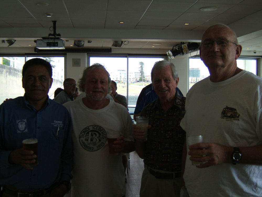 BIC Reunion Day 2008