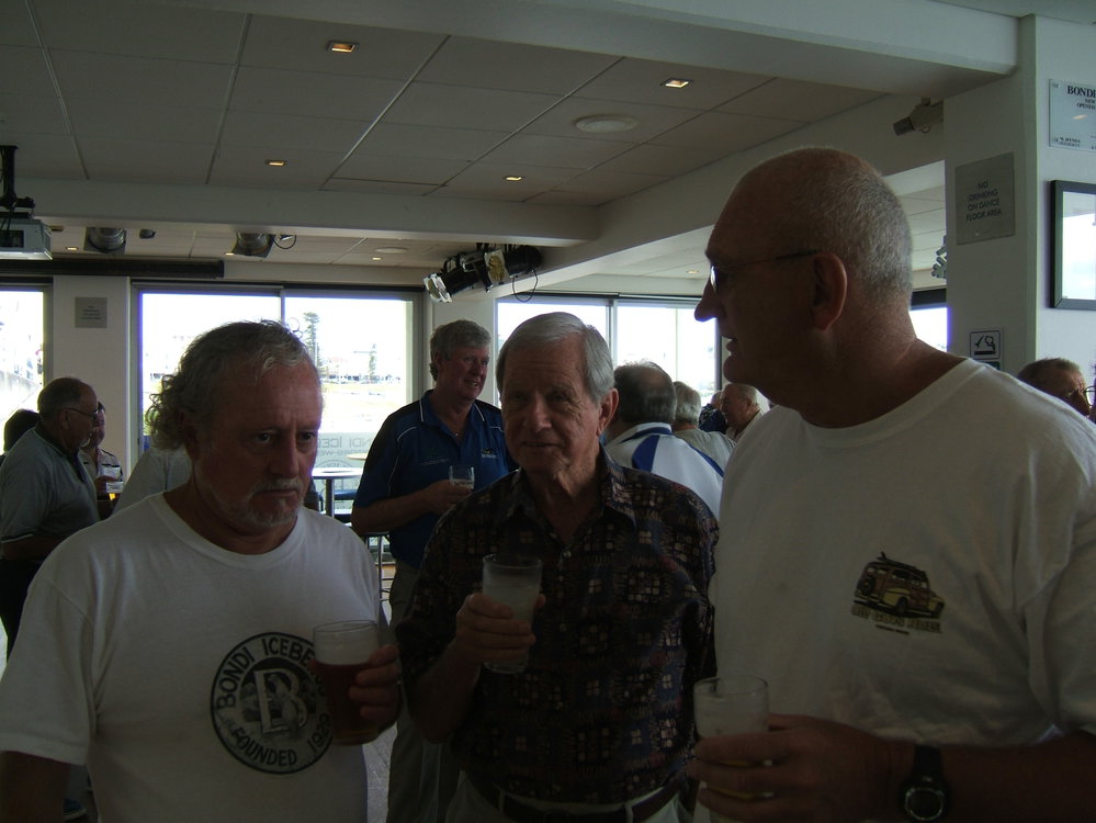 BIC Reunion Day 2008