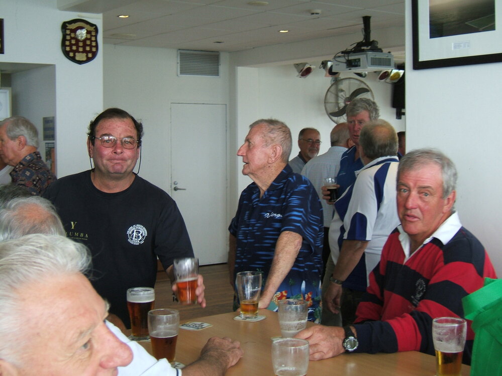 BIC Reunion Day 2008