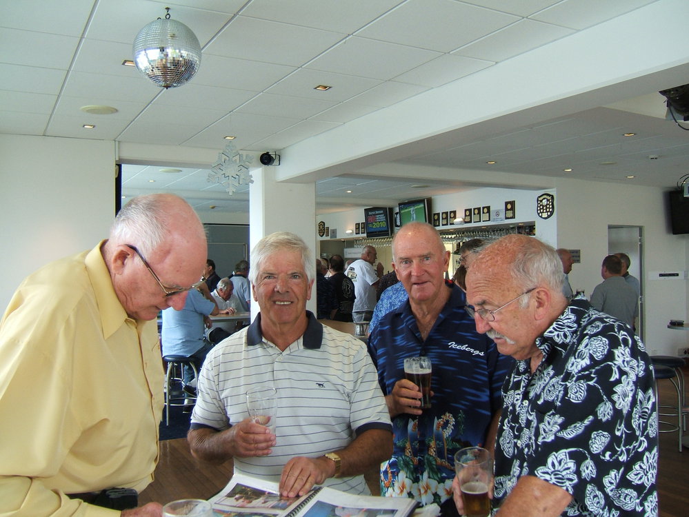 BIC Reunion Day 2008