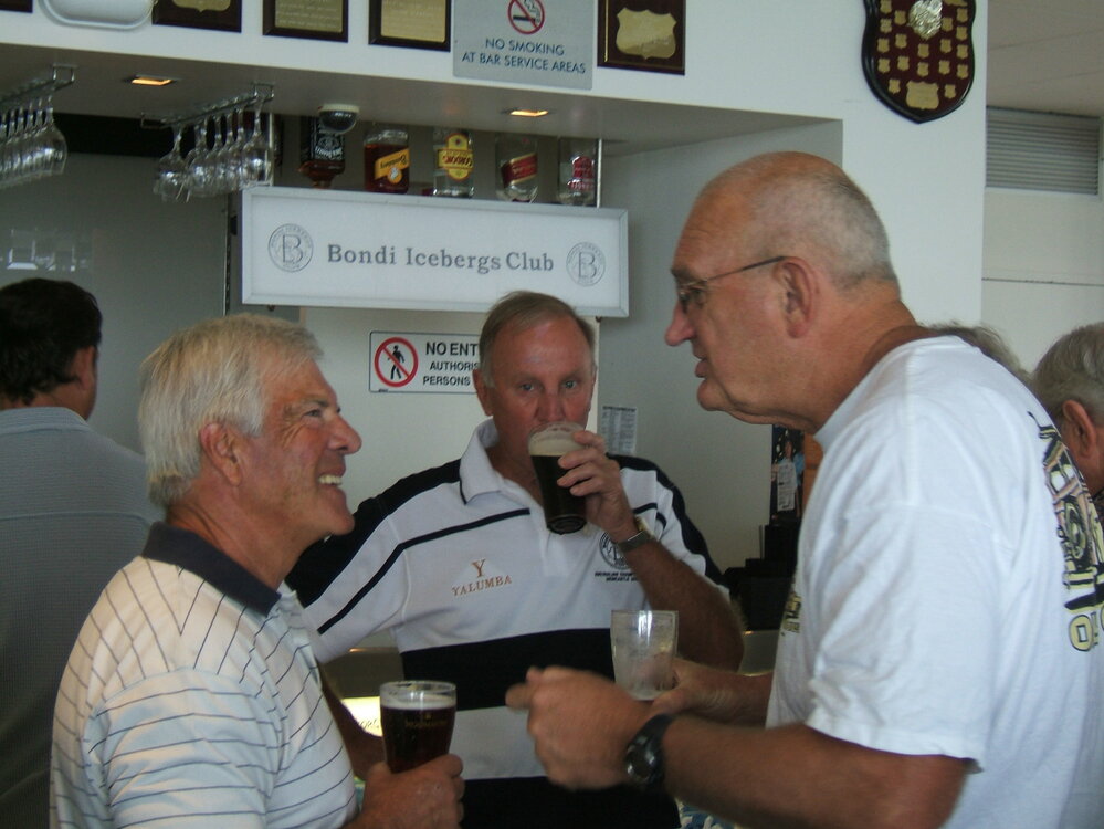 BIC Reunion Day 2008