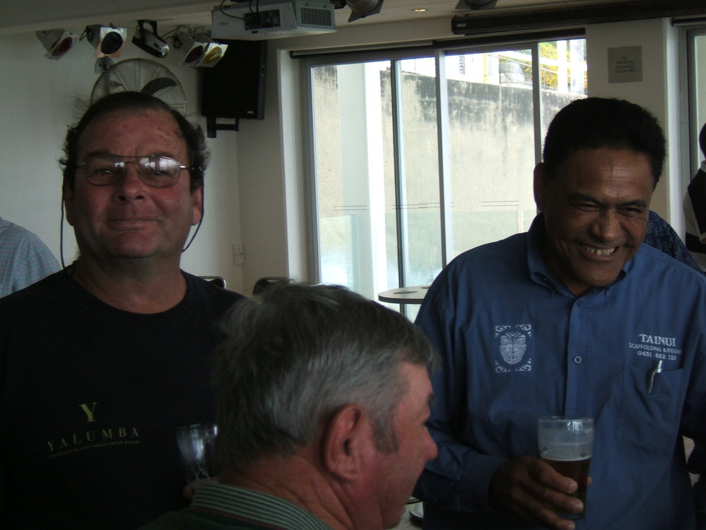 BIC Reunion Day 2008