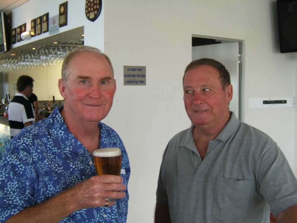 BIC Reunion Day 2008