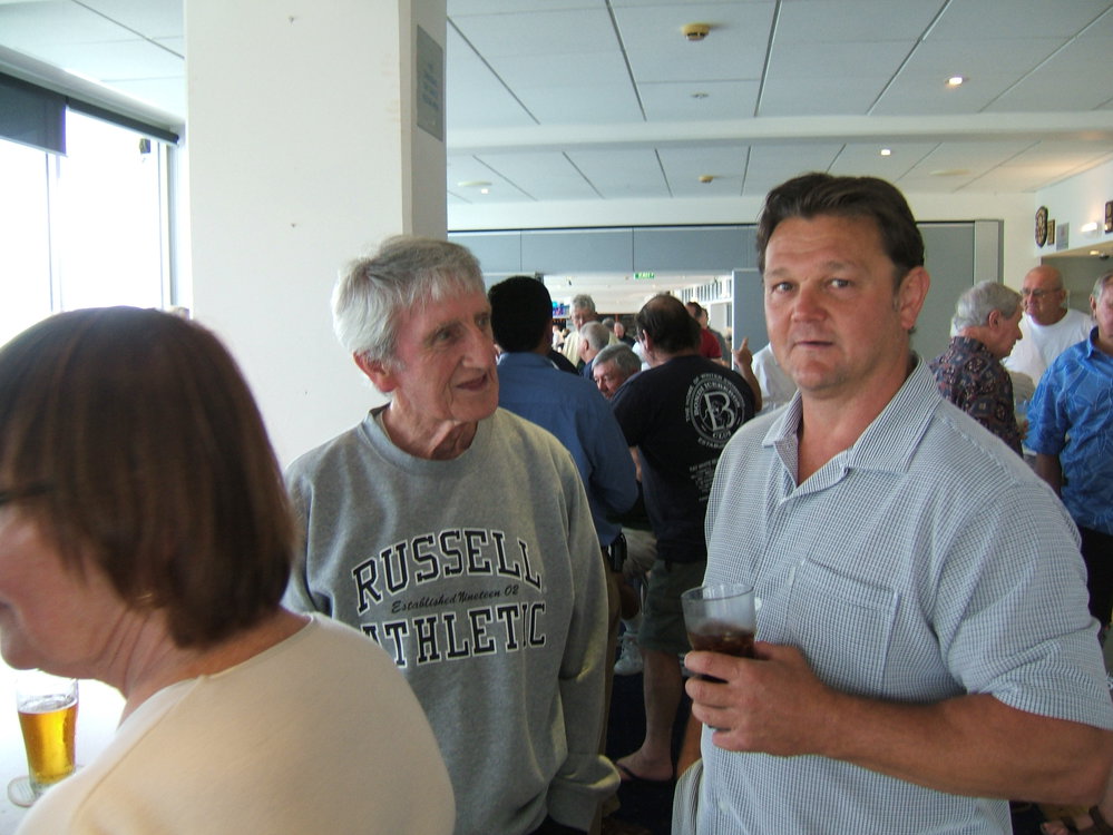 BIC Reunion Day 2008