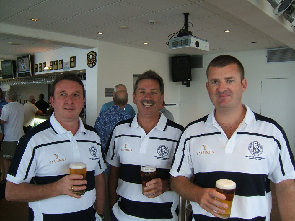 BIC Reunion Day 2008