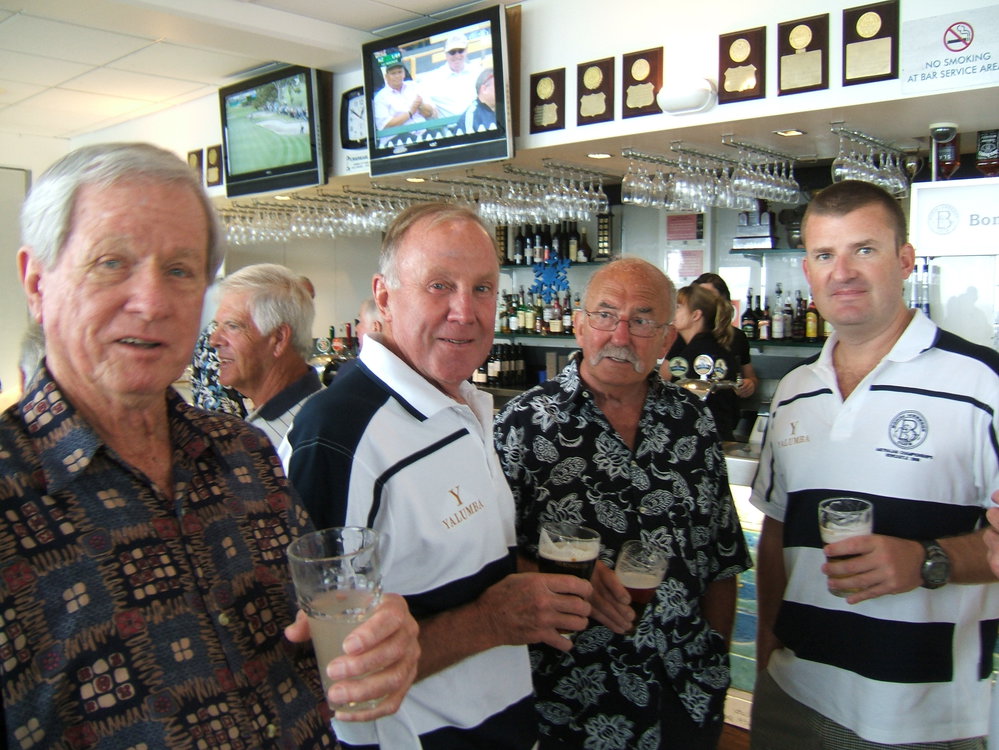 BIC Reunion Day 2008