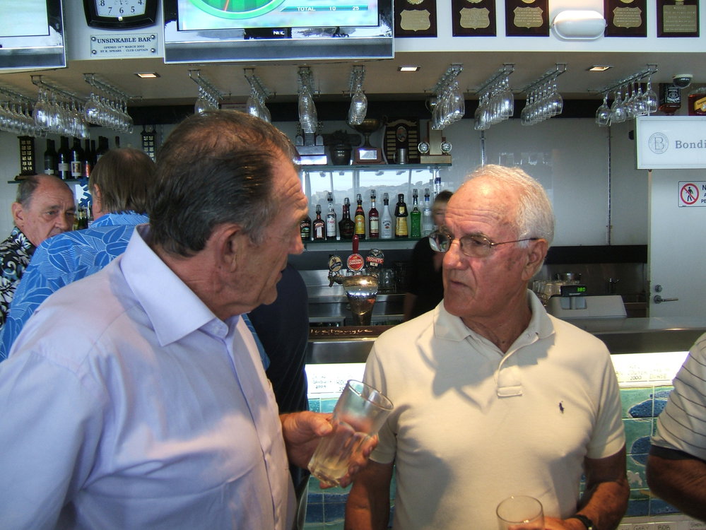 BIC Reunion Day 2008