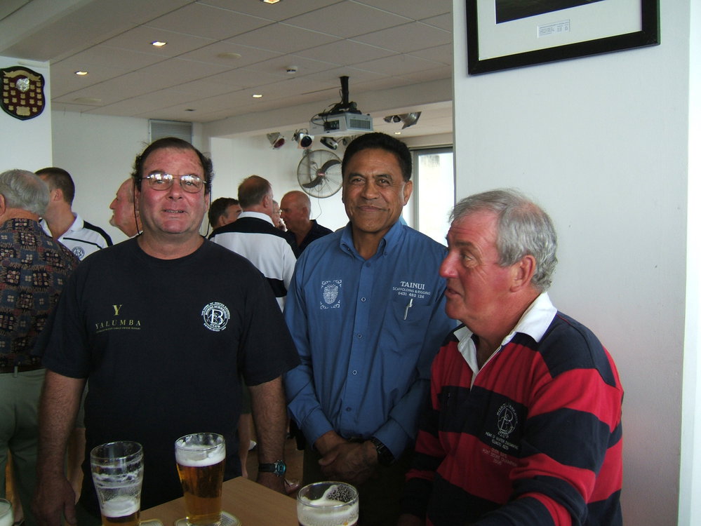 BIC Reunion Day 2008