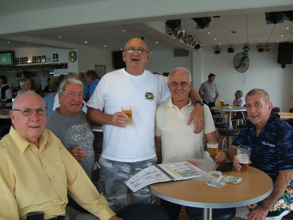 BIC Reunion Day 2008