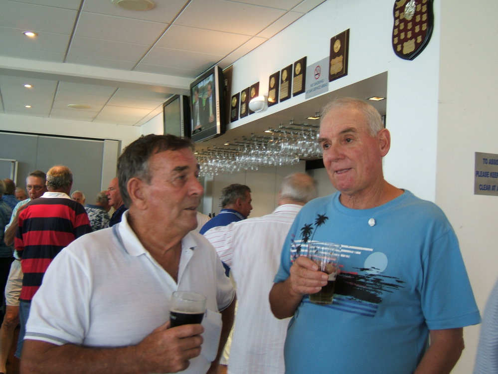 BIC Reunion Day 2008