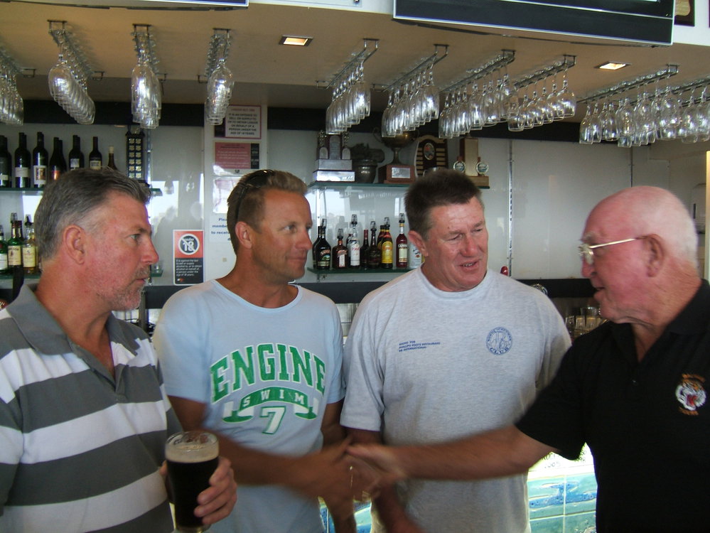 BIC Reunion Day 2008