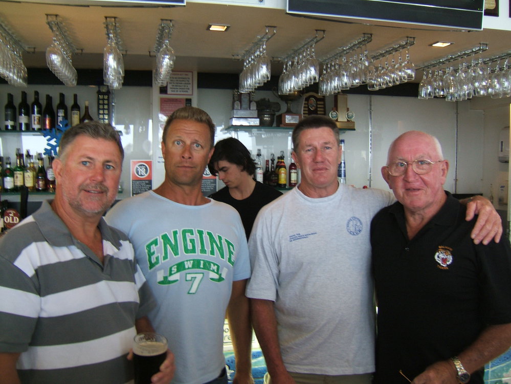 BIC Reunion Day 2008