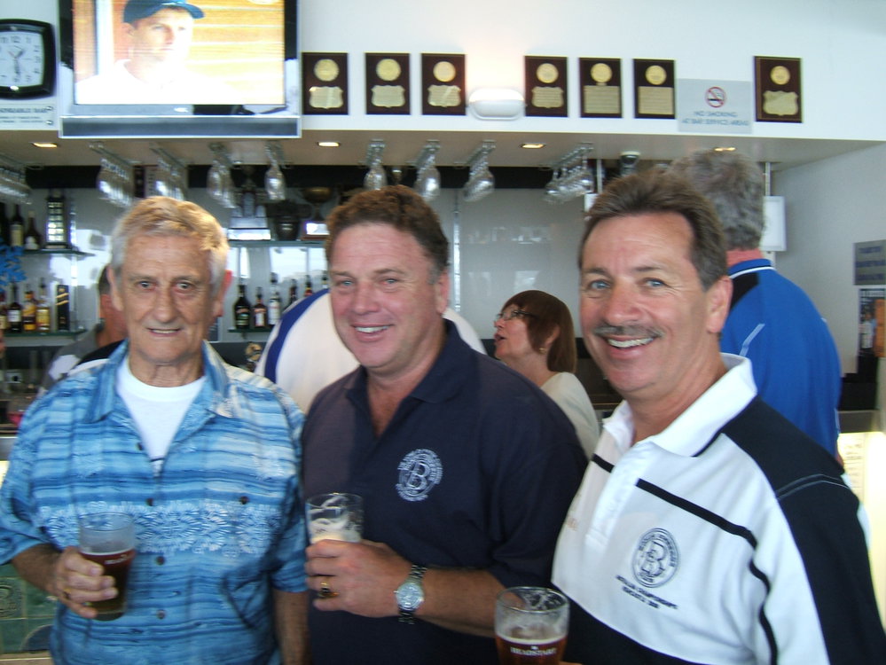 BIC Reunion Day 2008