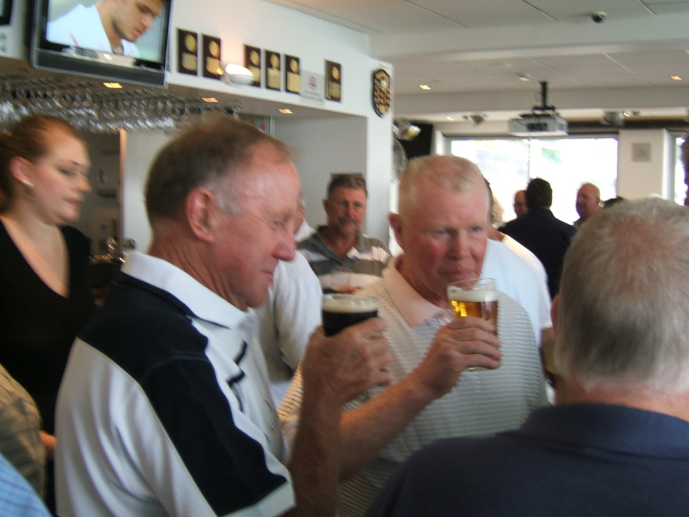 BIC Reunion Day 2008