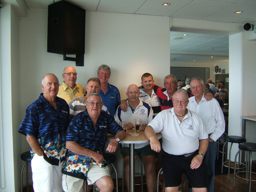 BIC Reunion Day 2008