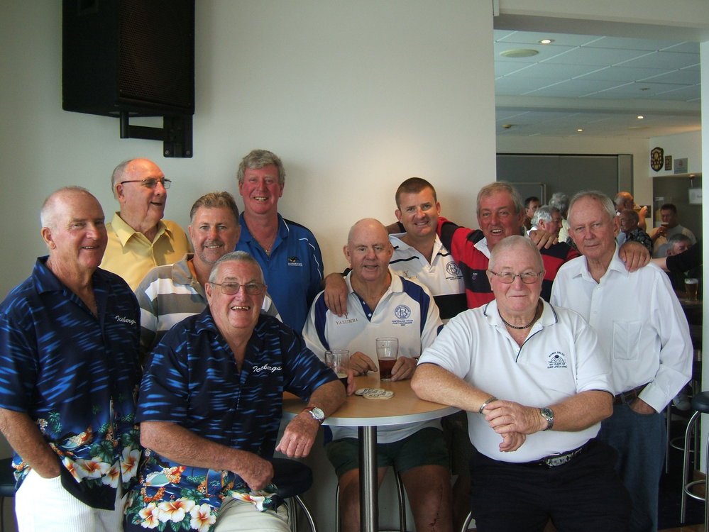 BIC Reunion Day 2008