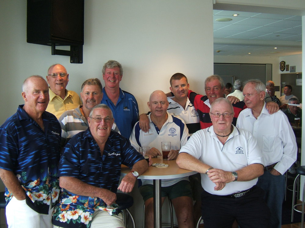 BIC Reunion Day 2008