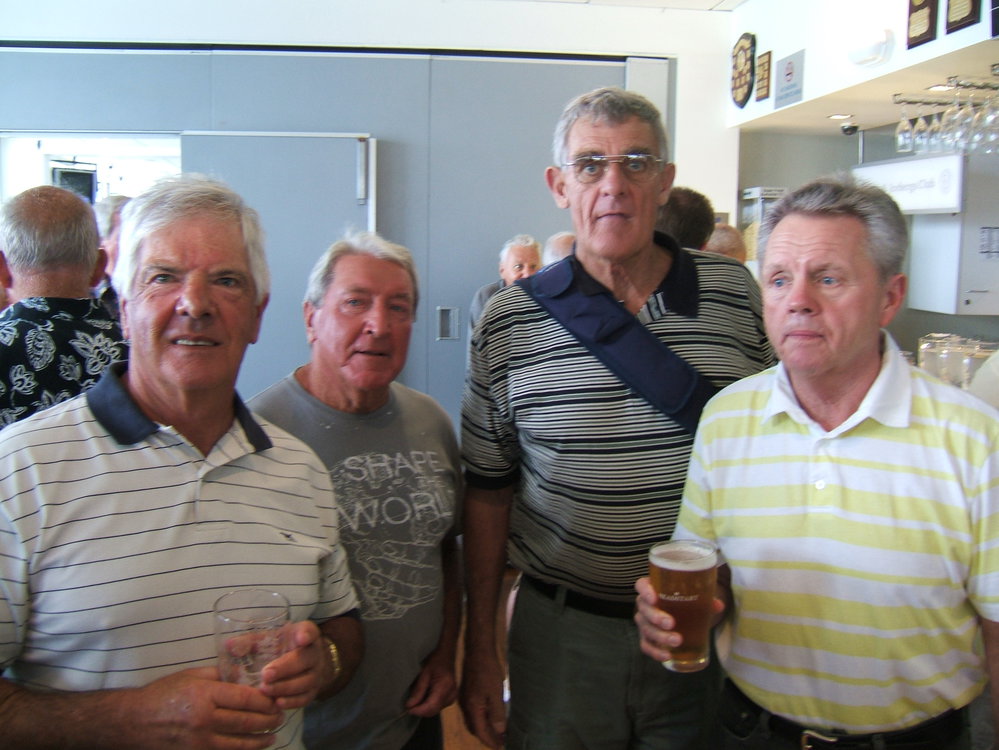 BIC Reunion Day 2008