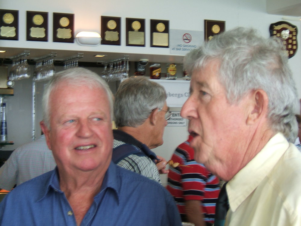 BIC Reunion Day 2008