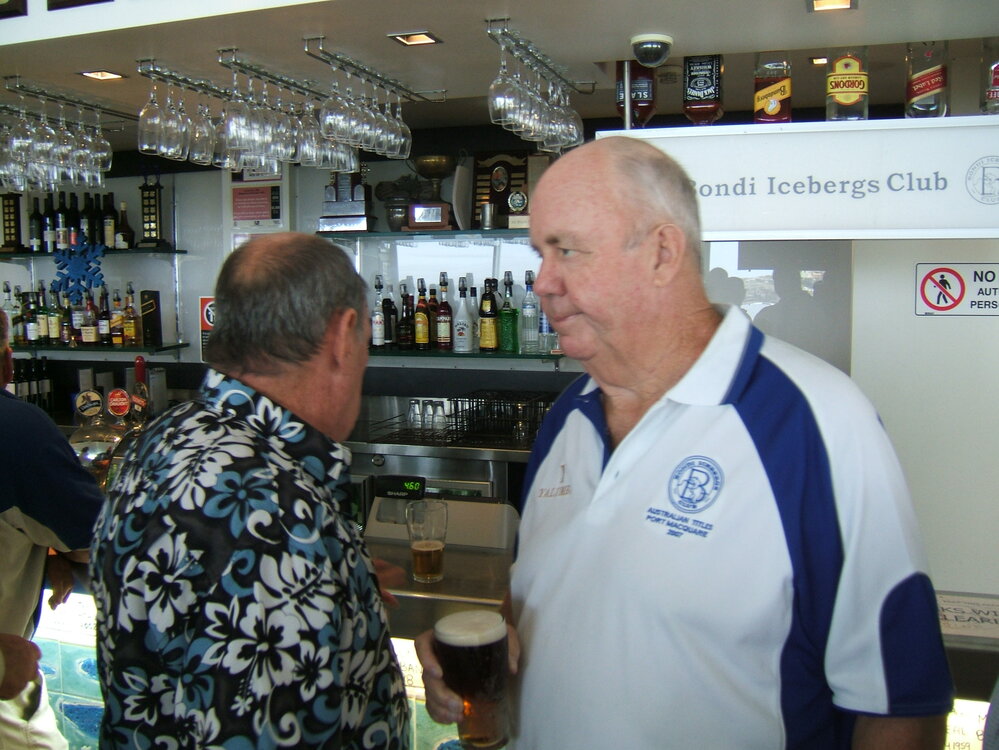 BIC Reunion Day 2008