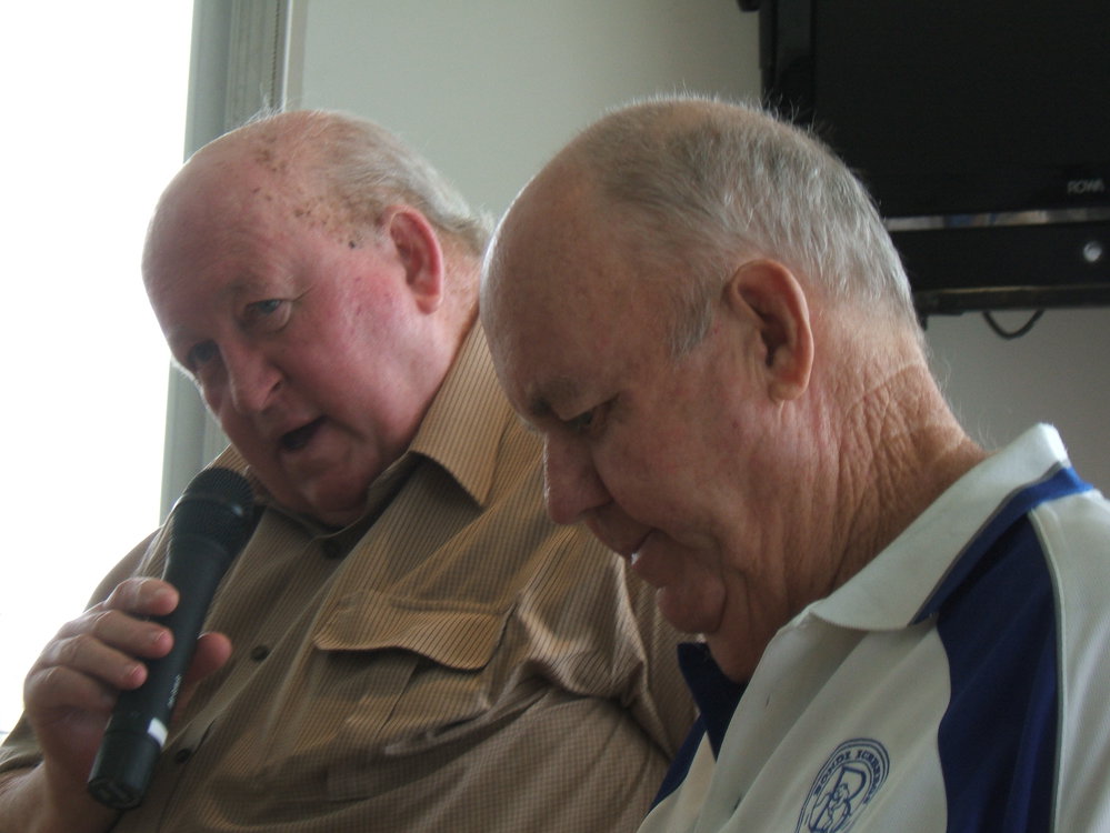 BIC Reunion Day 2008